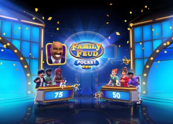 Apple Arcade a nové hry včetně Family Feud Pocket