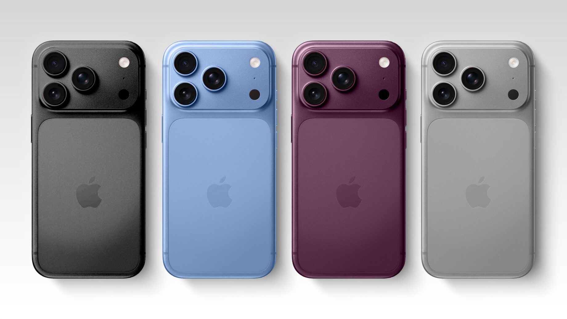 iPhone 18 Pro a iPhone Ultra na podzimním eventu Applu