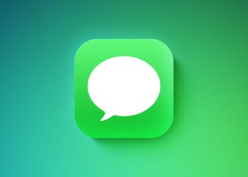 iPhone s varováním před škodlivou iMessage
