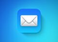 Logo Applu a e-mailová funkce Hide My Email