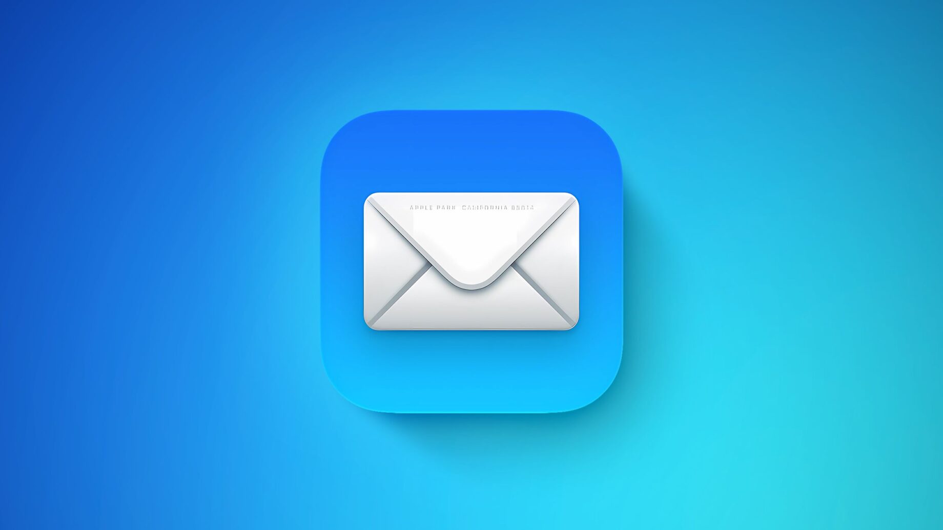 Logo Applu a e-mailová funkce Hide My Email