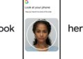 Google účet s ověřením přes selfie video