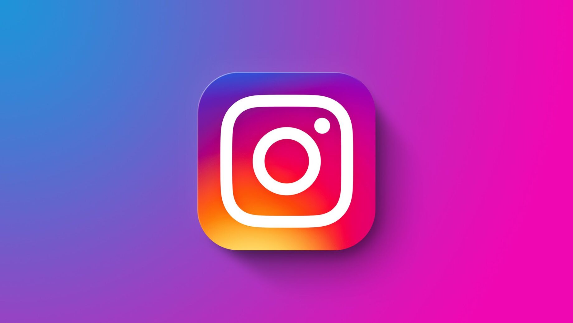 Instagram v telefonu a oznámení o stažené AI funkci