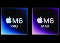 Apple čipy M6 a M7 pro MacBook Pro