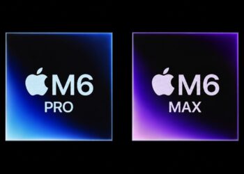 Apple čipy M6 a M7 pro MacBook Pro