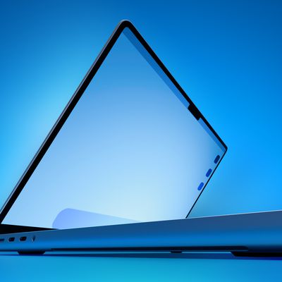 Přenosný MacBook s označením Ultra
