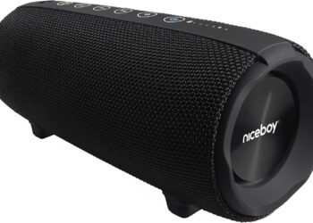 Reproduktor Niceboy Titan 4