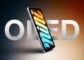 iPad mini s OLED displejem
