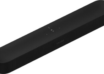 Soundbar Sonos BEAM 2 v produktovém náhledu