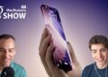 Koncept iPhonu 20 s bezrámečkovým displejem