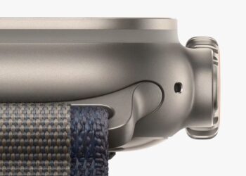 Apple Watch s řemínkem a tenčím designem
