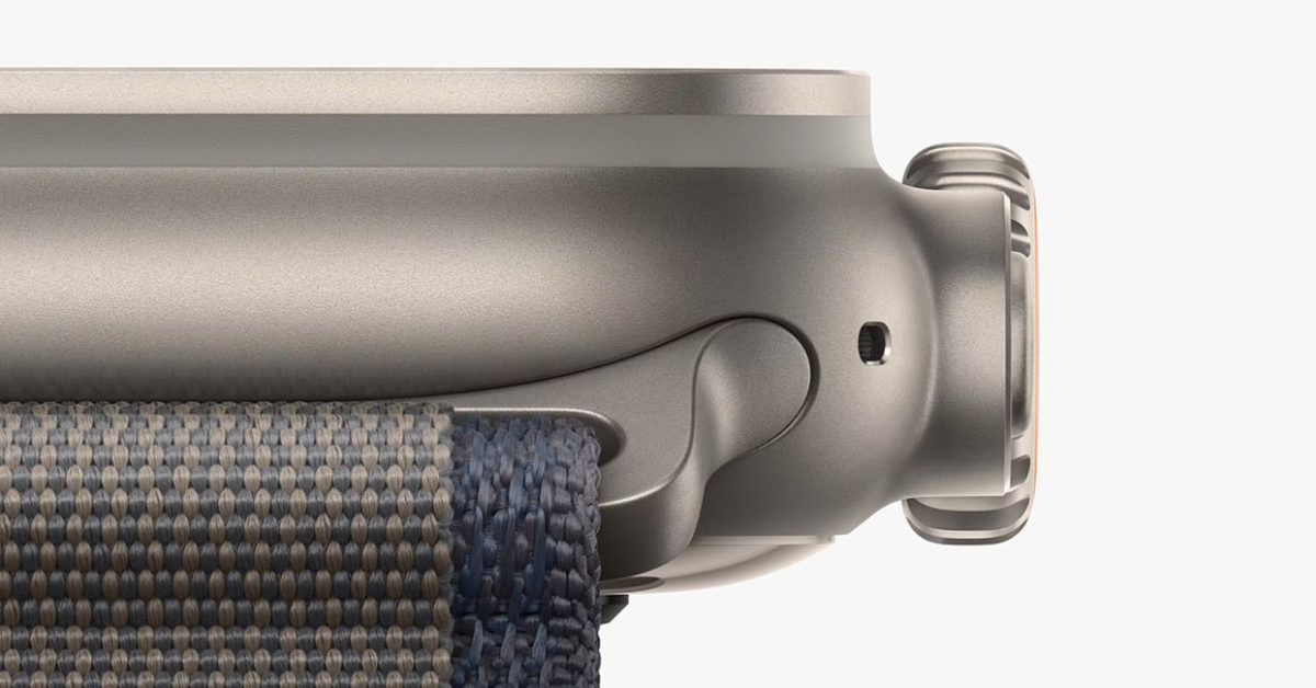 Apple Watch s řemínkem a tenčím designem