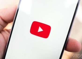 YouTube na iPhonu s problémem v režimu obraz v obraze