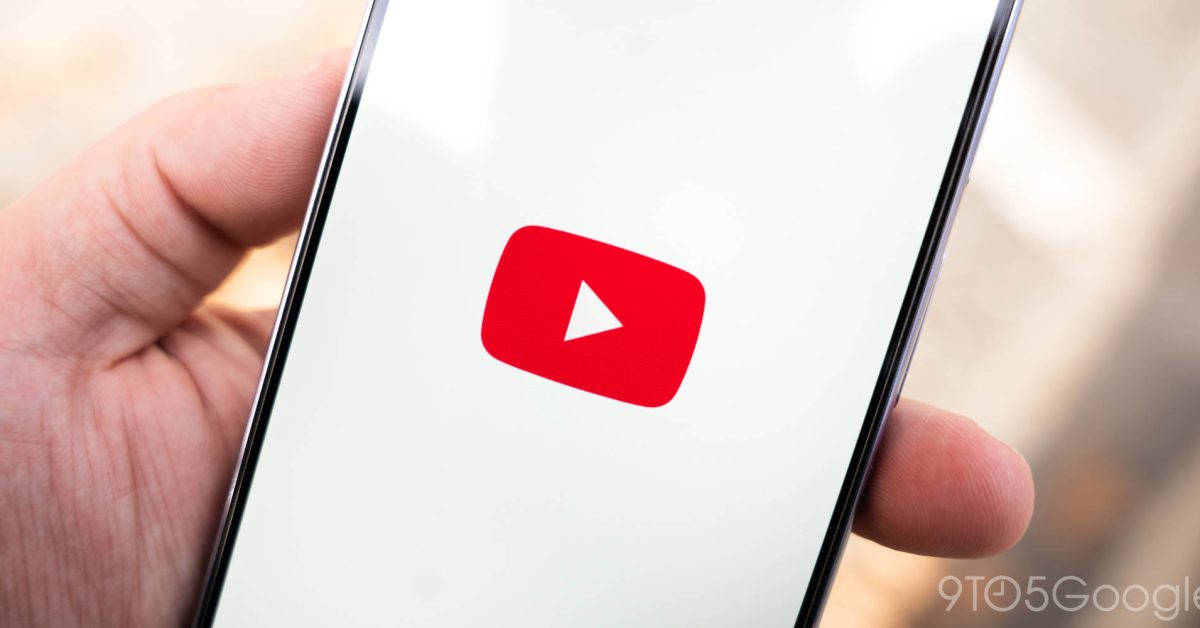 YouTube na iPhonu s problémem v režimu obraz v obraze