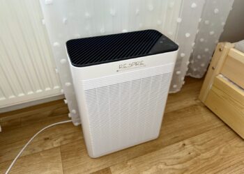 Airbi RESPIRE recenze