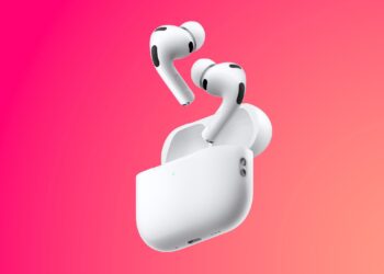 AirPods Pro od Applu s kamerovou funkcí a AI