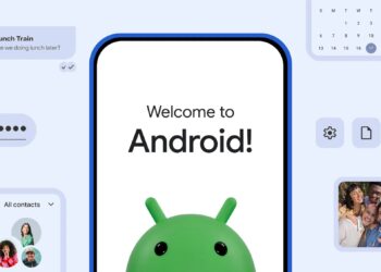 Přenos dat z iPhonu do Androidu při nastavování telefonu