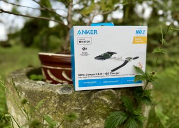 Anker MagGo 3v1