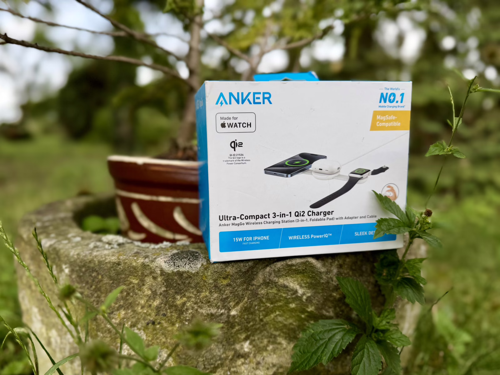 Anker MagGo 3v1