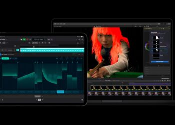 Apple Creator Studio s novými AI funkcemi pro střih a grafiku