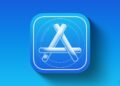 App Store Connect na iPhonu s novými otázkami pro sociální funkce aplikací