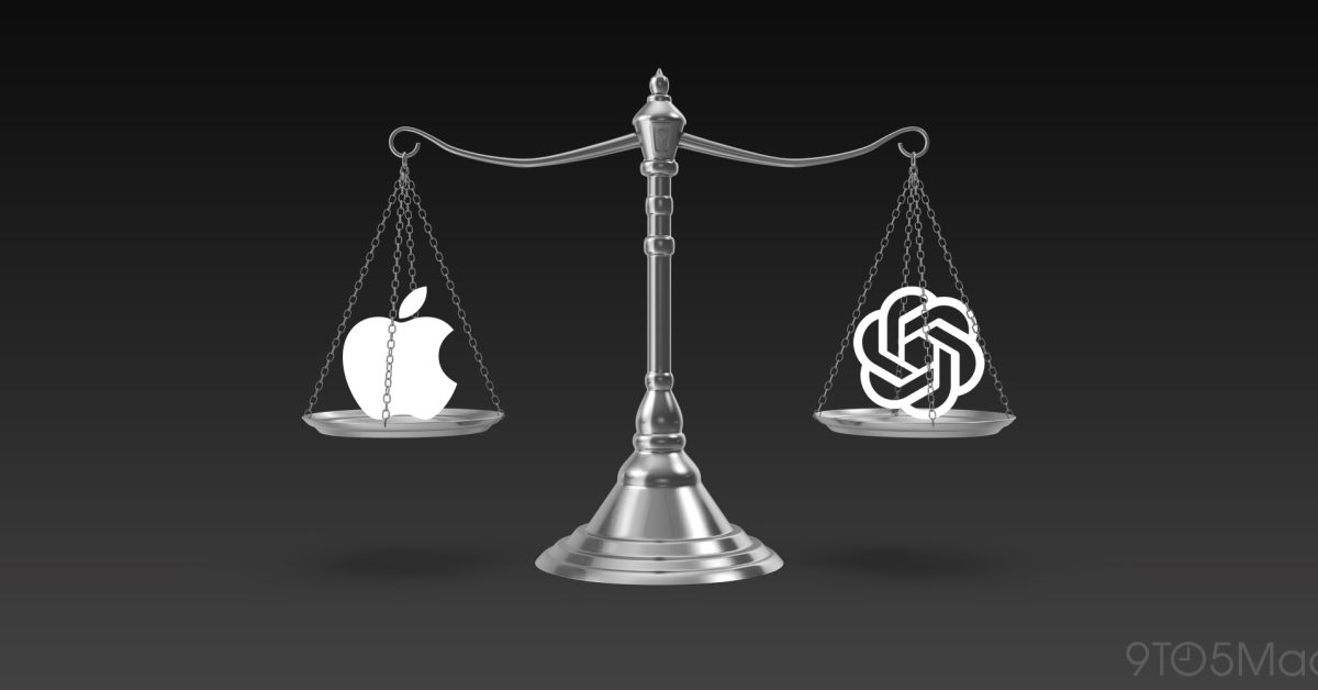 Apple a OpenAI v právním sporu o obchodní tajemství