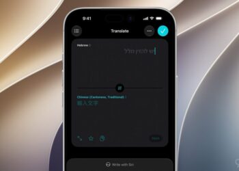 Apple Translate v iOS 27 s novými jazyky