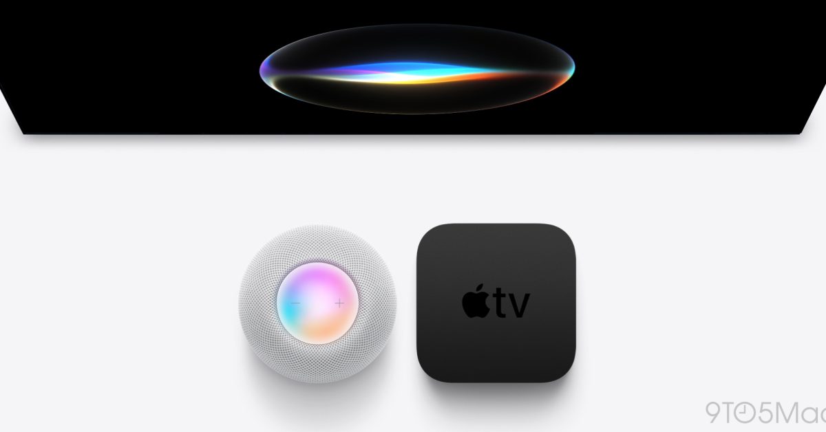 Apple Home produkty v chytré domácnosti