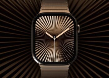 Apple Watch s aktualizací watchOS 26.6