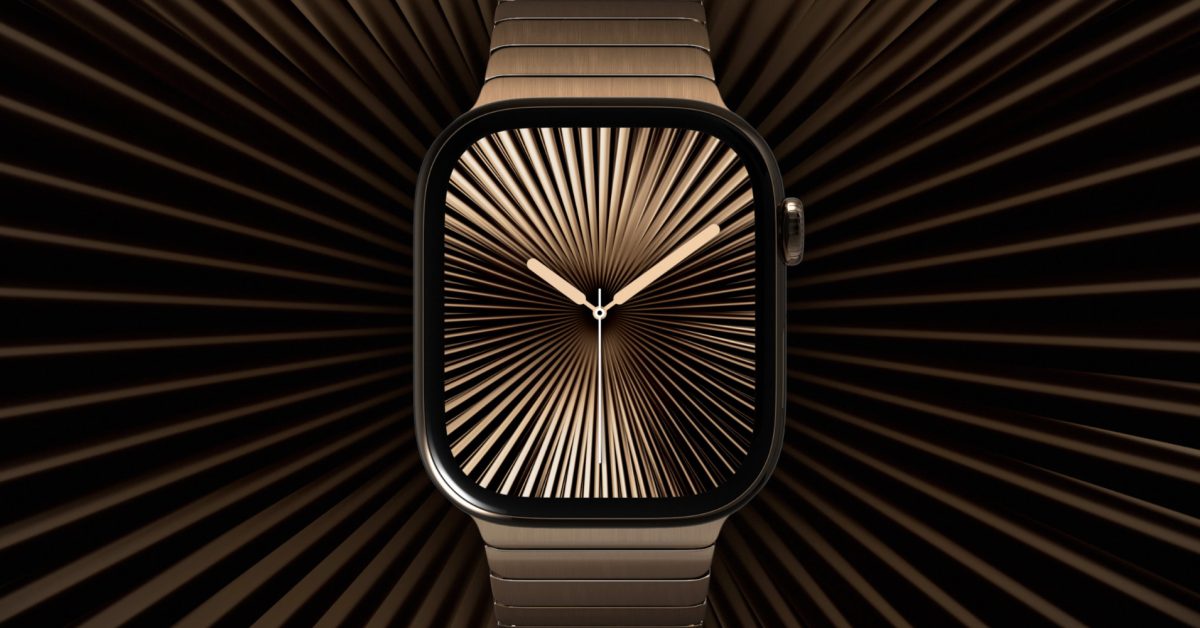 Apple Watch s aktualizací watchOS 26.6
