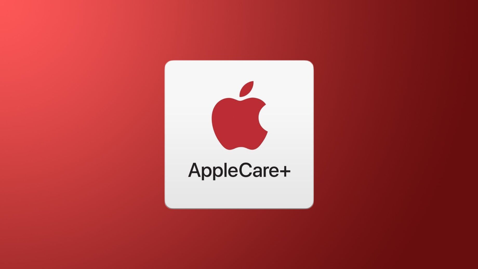 AppleCare+ na Macu a iPadu