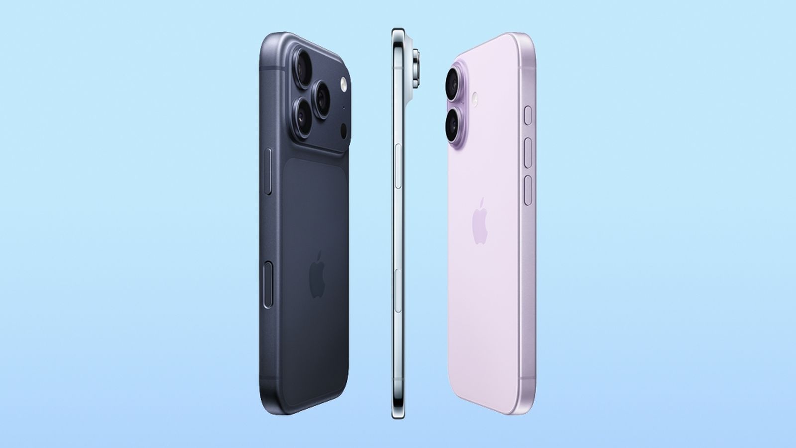 iPhone v ruce na pozadí grafu růstu trhu Applu