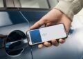 iPhone a Apple Watch jako digitální klíč od auta