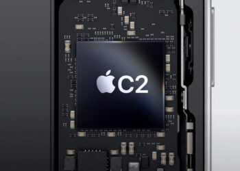Apple modem a čipy Broadcomu pro iPhone