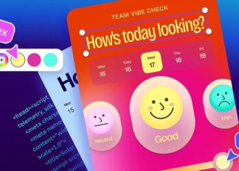 Canva Code 2.0 pro tvorbu webů a aplikací