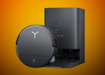 Robotický vysavač v chytré domácnosti s podporou HomeKit