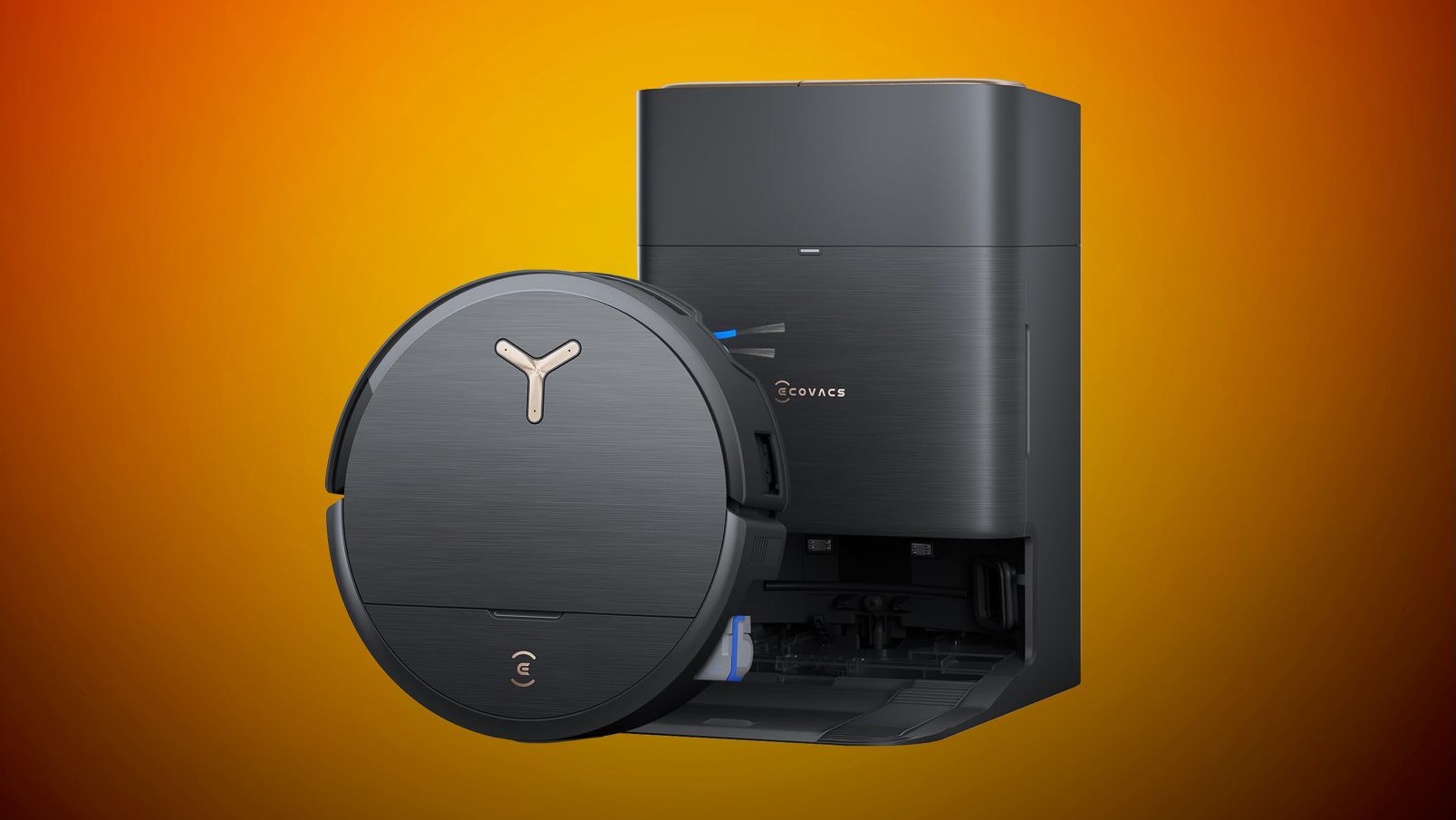 Robotický vysavač v chytré domácnosti s podporou HomeKit