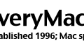 Web EveryMac s databází Maců a možností podpory