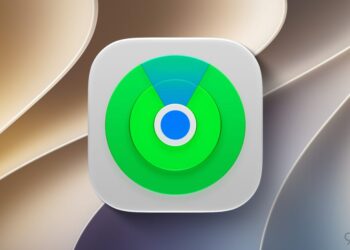 Apple Watch a iPhone se sdílením polohy ve Find My