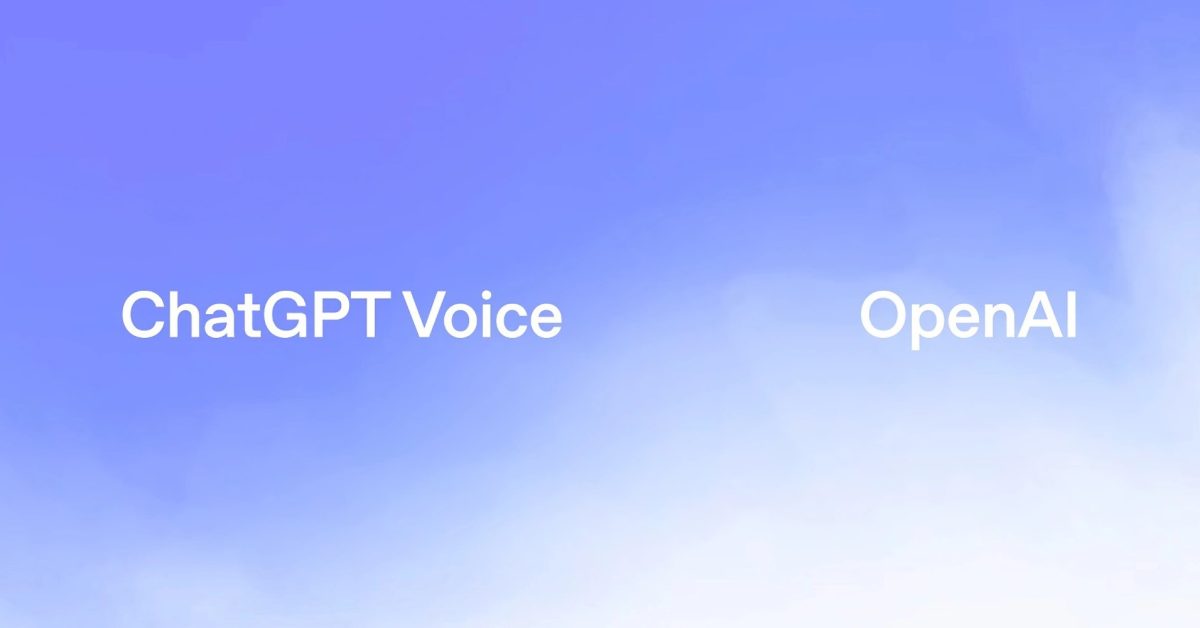 ChatGPT na iPhonu s novým hlasovým režimem GPT-Live