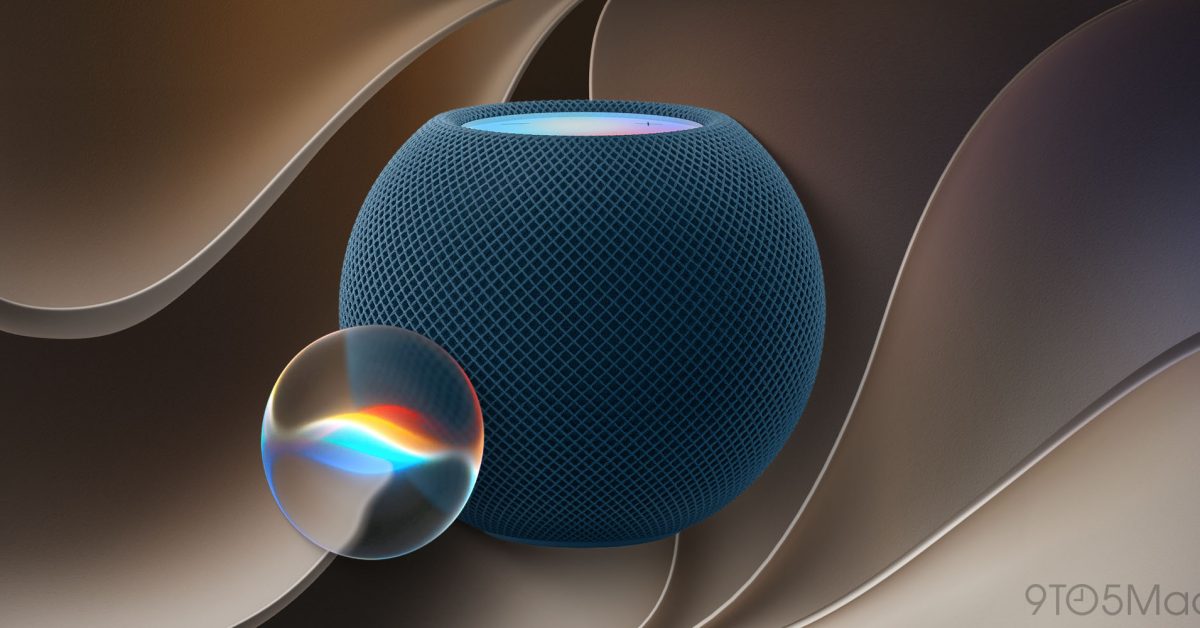 Apple TV, HomePod mini a domácí hub pro chytrou domácnost