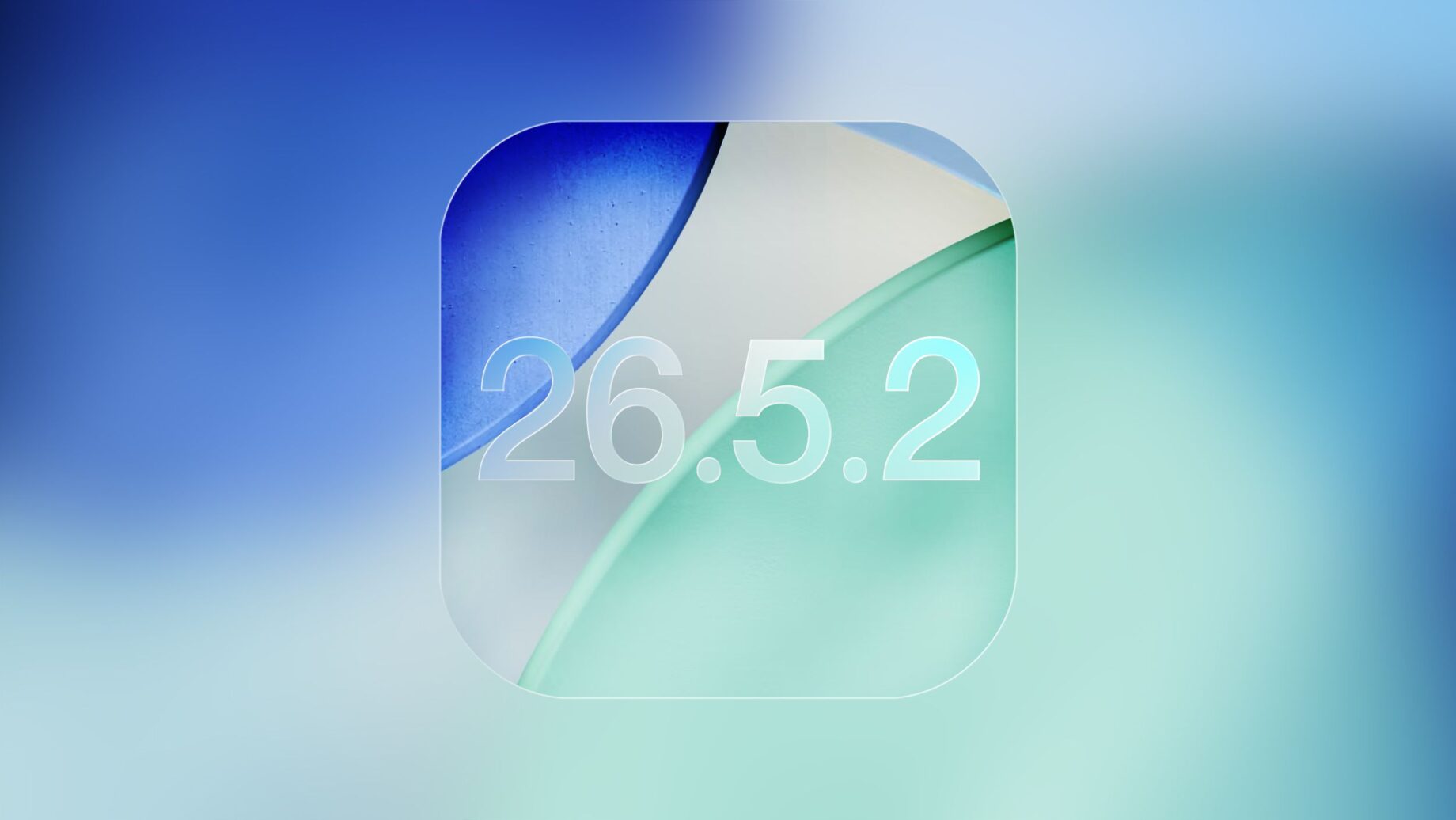 iPhone a iPad s aktualizací iOS 26.5.2