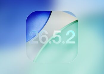 iPhone a iPad s aktualizací iOS 26.5.2