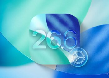 iPhone s iOS 26.6 a přípravou Spotlightu na iOS 27