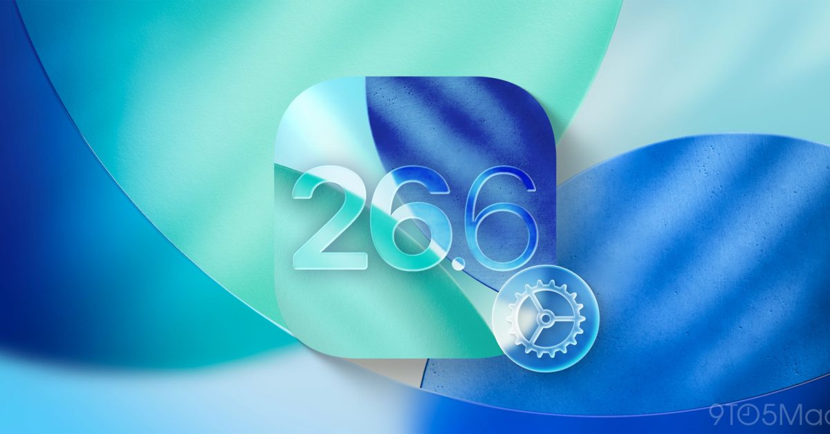 iPhone s iOS 26.6 a přípravou Spotlightu na iOS 27