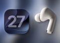 iPhone s iOS 27 a náznak nových AirPods s kamerami