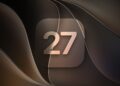 iOS 27 beta 4 na iPhonu s novými volbami v Nastavení