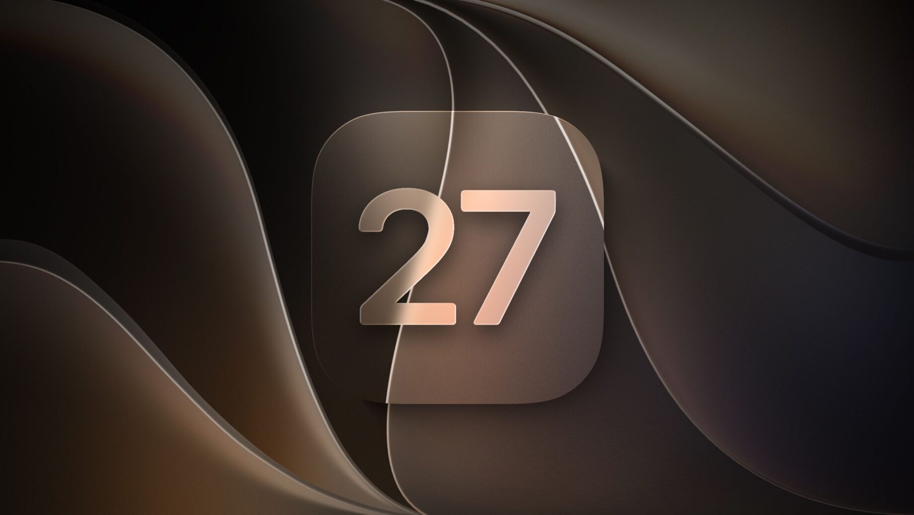 iOS 27 beta 4 na iPhonu s novými volbami v Nastavení