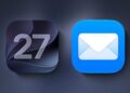 Nový panel Mailu v macOS 27 se Siri AI