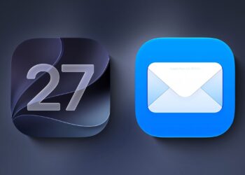 Nový panel Mailu v macOS 27 se Siri AI
